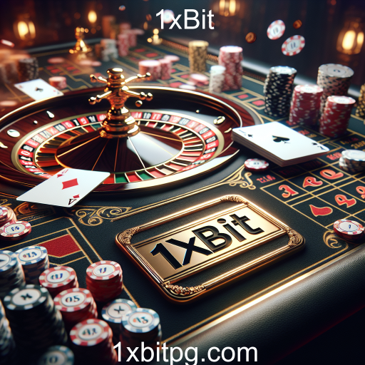 Descubra a categoria de jogos de mesa no 1xBit