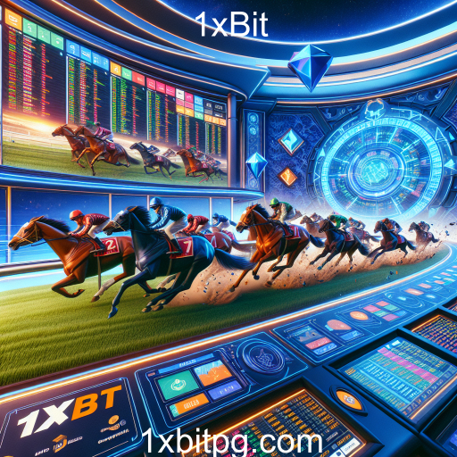 A Ascensão dos Jogos Virtuais na 1xBit: Uma Nova Era de Entretenimento